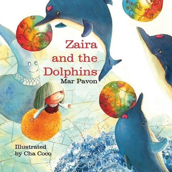 Zaira and the Dolphins, (Hardcover)