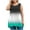 Green, variant on Womens Plus Size Tunic Tank Tops Summer Casual Sleeveless T-Shirts Loose Flowy Tunic Blouses for Leggings Womens Tank Tops with Built in Bra Black 4XL