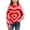 Watermelon Red, variant on Bixock Toddler Boys and Girls Tops,Kids Long Sleeve Tops Valentine Print Round Neck Sweatshirt Casual Wear for Boys Girls Age 2-14 Tops