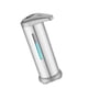 thumbnail image 2 of Dispensador de jabón líquido Naiovety 280 ml Acero inoxidable Plata, 2 of 6