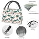 thumbnail image 4 of Fotbe Hawaii Palms Bolsa Térmica Portátil con Estampado, Bolsa de Entrega de Alimentos Aislada, Bolsa Reutilizable de Gran Capacidad para Comidas y Supermercado, 4 of 6
