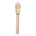 thumbnail image 1 of Miangastore Valve d'Accès de Service Réfrigérant Cuivre 1Pcs 3.0X0.6X0.4In, 1 of 9
