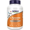 NOW Foods L-Tyrosine Neurotransmitter Support, 4 Oz