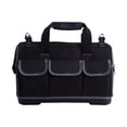 thumbnail image 2 of Bolsa de herramientas de tela Oxford kusrkot impermeable gran capacidad Bolsa de almacenamiento, 2 of 8