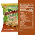 thumbnail image 6 of Gembos Sweet Maduritos Plantain Chips, 5.29 oz, 6 Pack, 6 of 6