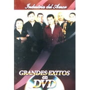 Grandes Exitos En DVD (Music DVD) (Amaray Case)