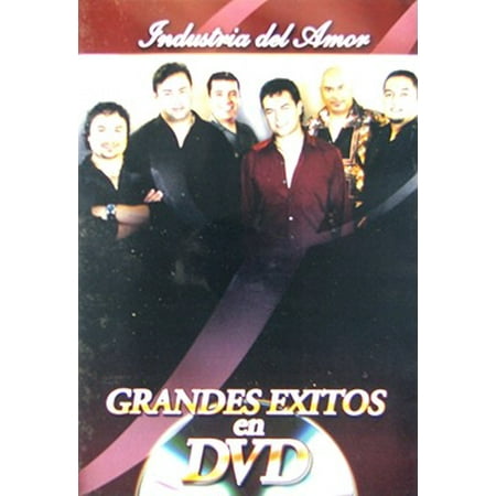 Grandes Exitos En DVD (Music DVD) (Amaray Case)