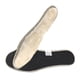 thumbnail image 5 of Calzado de Inserta Plantillas de Bambú Suelas de Carbón para Hombres Mujeres Transpirables - 43-44 Salvador plantillas de felpa, 5 of 10