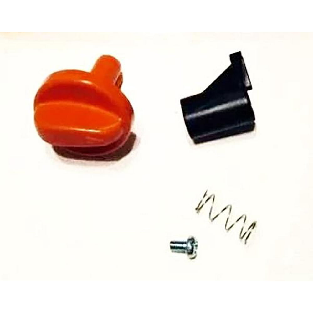 4180 180 9500 STIHL Choke Knob fits FS91, FS111, FS131, HT102, HT103