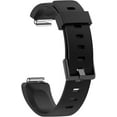 thumbnail image 3 of Fitbit Inspire HR Sport Accessories Watchs, 12 Color Clic Replacement TPU Watch with Stainless, 3 of 5