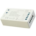 thumbnail image 7 of RGB LED LIGHT CONTROLLER, RGBW with remote control 4 channels x 4A Total 16 Amps for RGB and RGBW LED Light Strips and modules compatible with 5v 12v 24v power Supply LED Driver AC adapter, 7 of 7