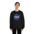 thumbnail image 4 of Retro NASA Space Sweatshirt,Space Lover,Science Geeky Sweatshirt,NASA, 4 of 9