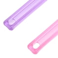 thumbnail image 3 of BIMZUC 3pcs Foot Scrubber Files Pedicure Tool Ergonomic Multifunctional Heel Scraper Dead Skin Callus Remover Foot Care Tool Set for Men and Women, Multicolor, 7.87 inches / 20 cm Length, 3 of 9