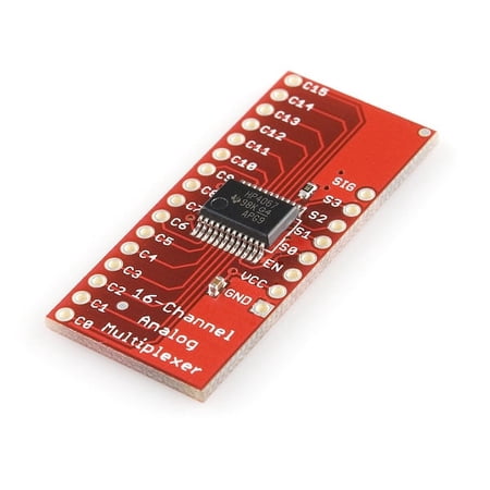 SparkFun Analog/Digital MUX Breakout for Arduino - image 3
