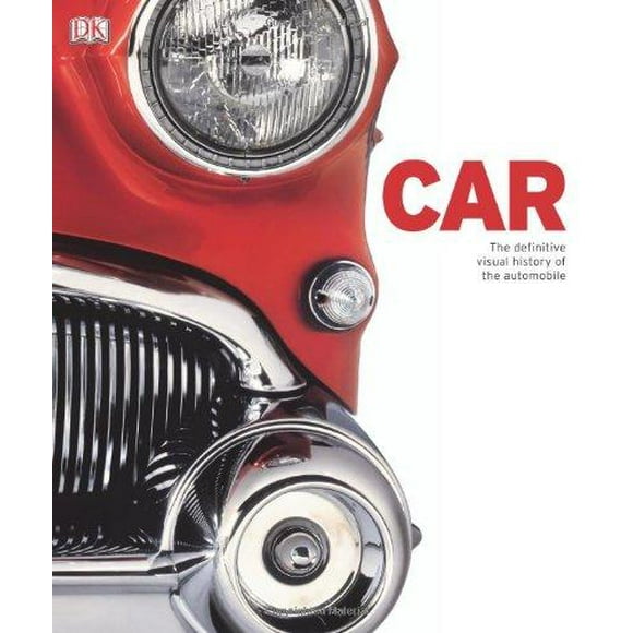Voiture par Dorling Kindersley, Inc. (COR)