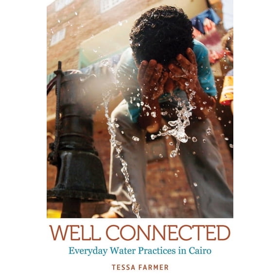 Water and Society Well Connected: Everyday Water Practices in Cairo, (Paperback)