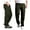 Army Green, variant on cllios 2024 Clearance Men's Cargo Pants Big and Tall Multi Pockets Pants Outdoor Military Trousers Running Hiking Cargo Pants