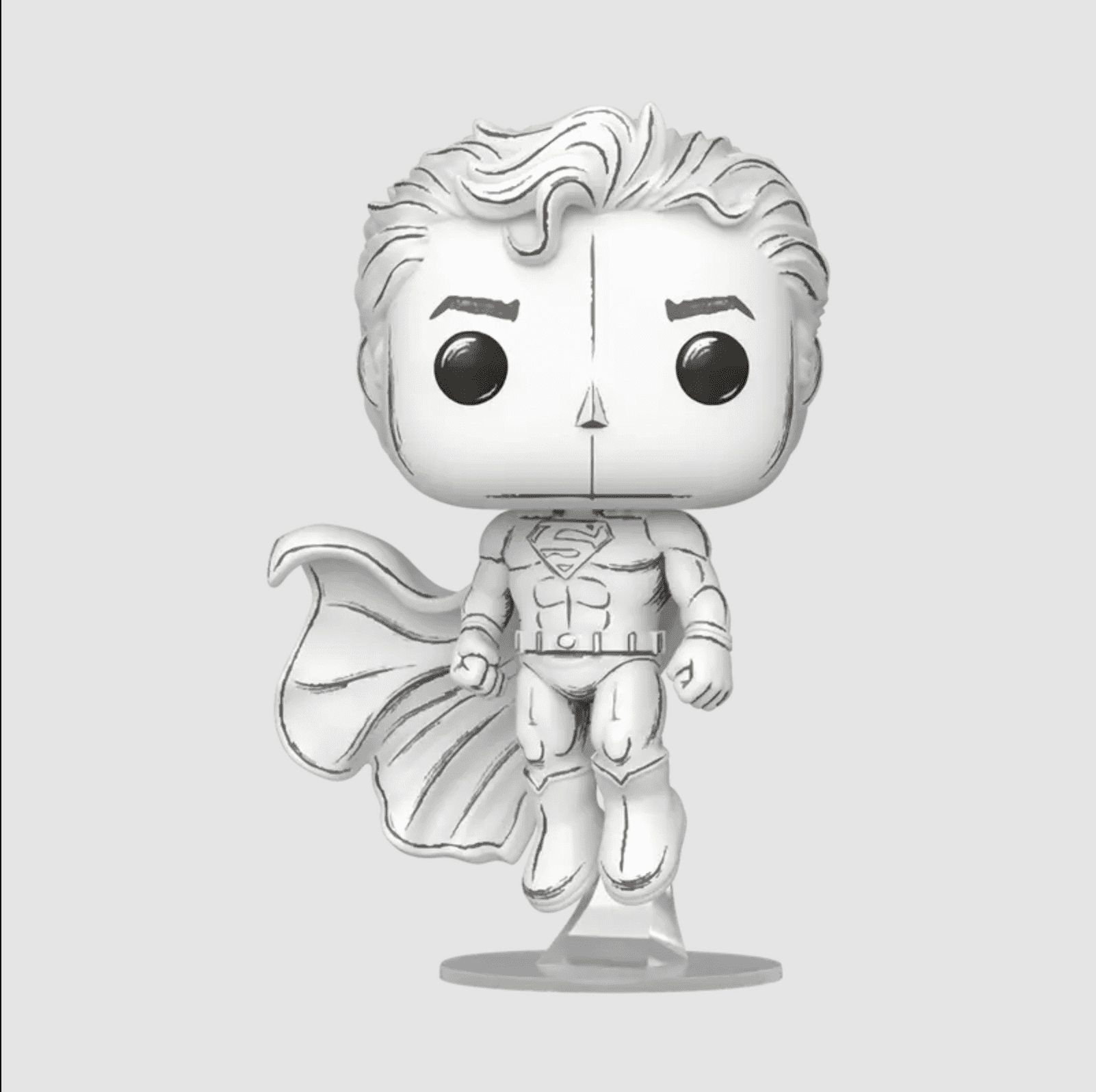 Funko Pop! Superman #576 Funko Original Limited Edition 9500 PCs