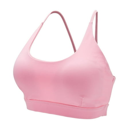 LLYWEY Plus Size Bras for Women Push up Clearance Padded Bras Women Ladies Push-Up Bra Style-1006 Women s Plus Multiway Bra Feature Adult Female Sport Sports Bras Pinks 40B