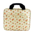 thumbnail image 3 of Embroidery Project Bag Embroidery Kits Storage Bag Cross Stitch Tool Embroidery Yellow Base, 3 of 9