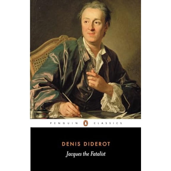 Pre-Owned Jacques the Fatalist and His Master (Paperback) 0140444726 9780140444728