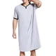 thumbnail image 1 of Hombre Camisón Ropa de dormir Ropa de estar por casa Ropa de dormir lisa, 1 of 1
