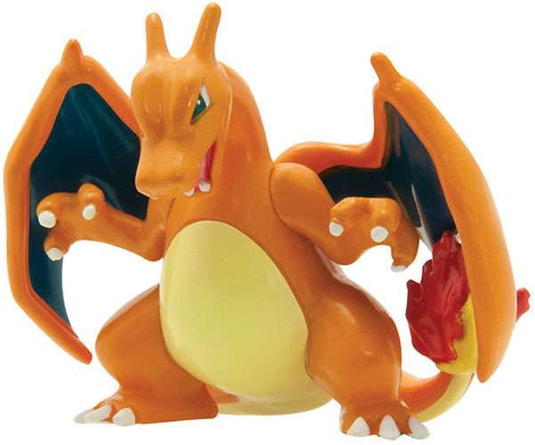 charizard figure