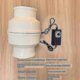 thumbnail image 1 of Hywell 220v Home Silent Inline Pipe Duct Fan Bathroom Kitchen Ventilation Toilet Electric Window Wall Exhaust Fan Moxibustion Fans, 1 of 3