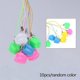 thumbnail image 1 of 10 Pcs Colorful Baby Kids Tooth Storage Box Organizer Milk Keep Muticolor one size, 1 of 5