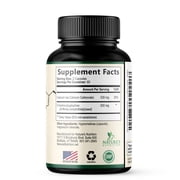 5 Hydroxytryptophan Capsules - 200mg per Serving 5 HTP Supplement Plus Calcium for Brain Health & Sleep Support, Extra Strength Griffonia Simplicifolia 5-HTP Formula, 5HTP, USA Bottled - 120 Capsules