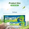 thumbnail image 2 of Crema Rinitis Ungüento nasal para la rinitis, reparación antibacteriana para desobstruir la Nasal, para el cuidado de la salud Unisex Likrtyny Cuidado Belleza, 2 of 8