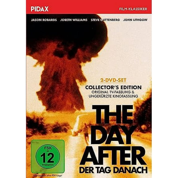 The Day After (1983) [ NON-USA FORMAT, PAL, Reg.0 Import - Germany ]