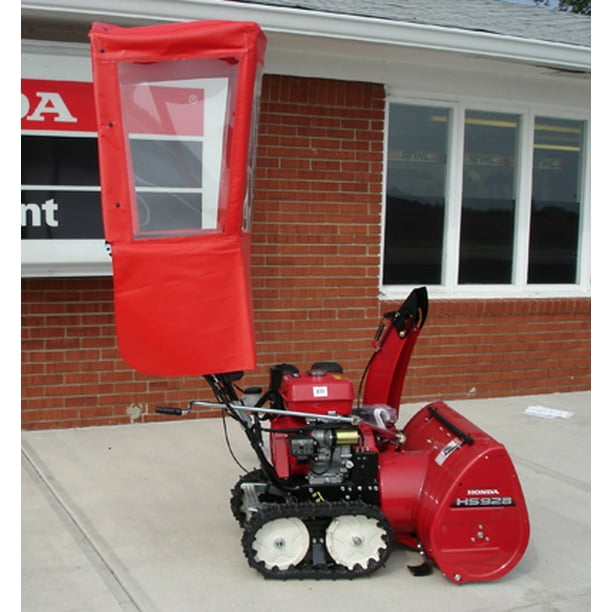 Honda Walk Behind 2 Stage Snow Blower Cab Kit