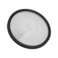 thumbnail image 1 of Halo Optical Glass Filter, Spiral Blur Prism, Waterproof Grease Resistant Circular Halo Frame, Stunning Photo Video Effects with for Portrait Landscape Photography, Suitable for, 1 of 7