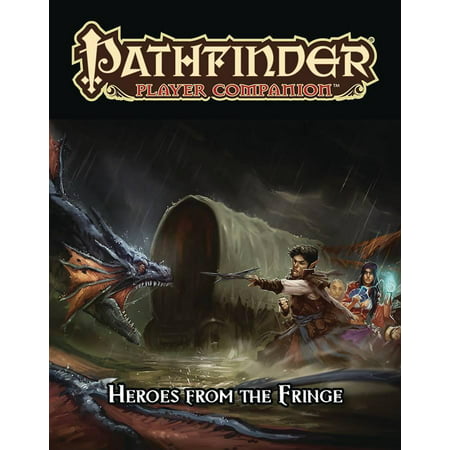 Pathfinder Player Companion: Heroes from the (Best Heroes Of The Storm Players)