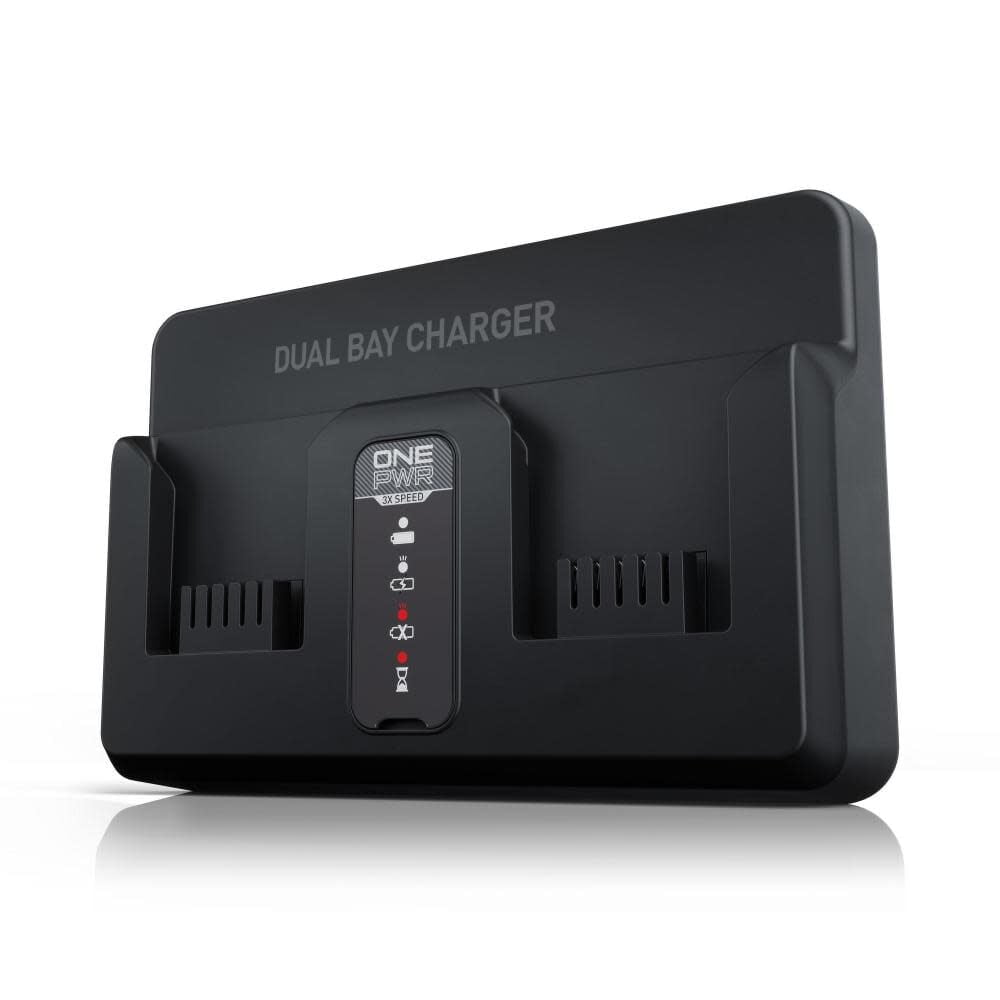 Hoover Residential Vacuum Onepwr Dual Bay Charger