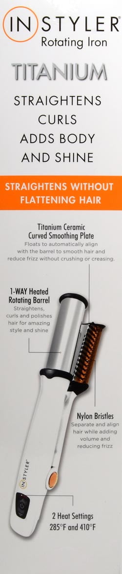 instyler titanium