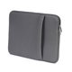 thumbnail image 2 of Case De Protección De La Manga De La Computadora Portátil Cubierta De La Bolsa De La Cremallera De Transporte Suave, Funda De Laptop A Prueba De Golpes Antiháticas, 2 of 6