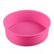 thumbnail image 2 of Molde de pastel de pan redondo de silicona moldes para hornear herramienta para hornear DIY conveniente utensilios para hornear pizza Inevent JJ10086-00, 2 of 2