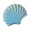Blue A, variant on yatuiex Marine‑Themed Cabinet Knob, Solid Iron Coastal Drawer Pull with Starfish Shell Crab Vintage Relief Furniture Hardware White B