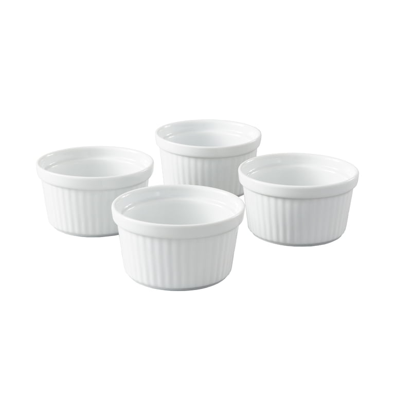Better Homes & Gardens 4-Piece Porcelain Ramekin Set photo 4