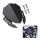 thumbnail image 5 of Parabrisas MotorGenic apto para Yamaha MT-15 2018-2023 MT-125 2020-2021, 5 of 12