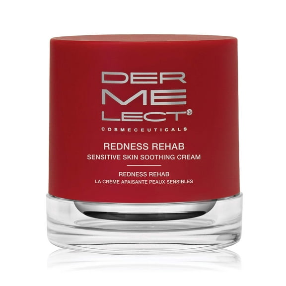 Dermelect Redness Rehab Sensitive Skin Soothing Cream 1.7 oz
