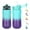 Green Purple, variant on Oldley Insulated 12oz Stainless Steel 304 Kids Water Bottle with Straw Lid & Stickers, New Year Gift For Boys