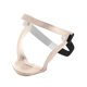 thumbnail image 1 of Máscara protectora Ajustable Transparente Pvc Anti-aceite Cebolla Gafas Caras Escudos Pantalla Viseras de repuesto Protección ocular Máscaras faciales, 1 of 2