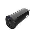 thumbnail image 4 of Scosche CPDCC40M-SP PowerVolt 40W Certified USB-C Dual Port Power Delivery Cigarette Lighter Adapter, 4 of 5