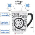 thumbnail image 3 of Cottage Creek Gpa Mug, 16oz. Ceramic Multicolored G'pa Mug for G-pa, 3 of 4