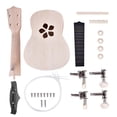 thumbnail image 2 of Instrumento de bricolaje Ukelele de tilo 21 pulgadas 4 cuerdas NikouMX, 2 of 6