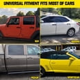 thumbnail image 2 of Protector de borde para puerta de coche Winunite, 10 m, forma de U, 2 of 7