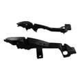 thumbnail image 2 of 1 Pair Front Bumper Support Bracket 52116-60131 52115-60071 for Land Cruiser Prado 120 2002-2009, 2 of 5